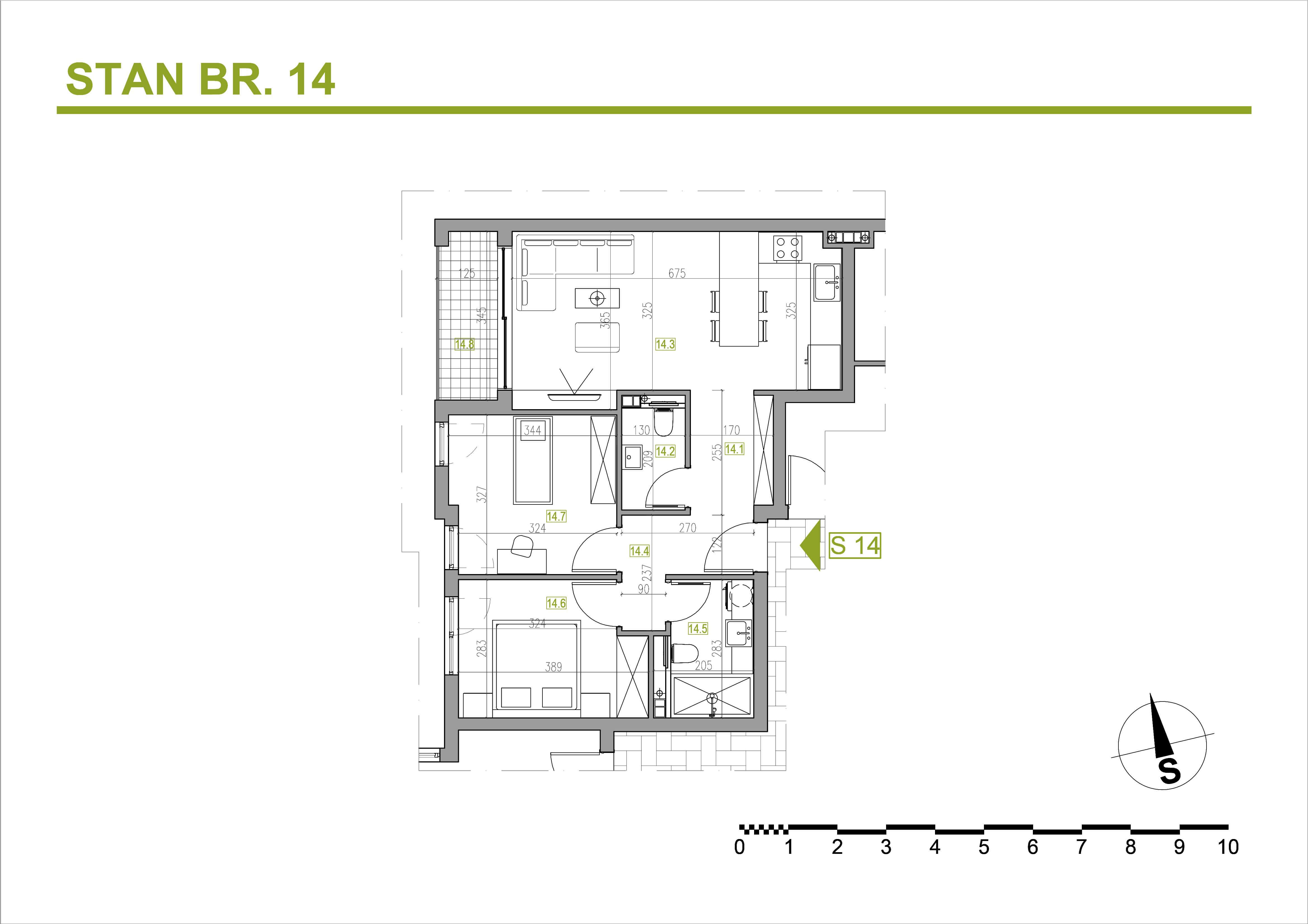 Immobilien Zvezdara