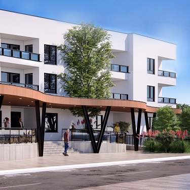 Novogradnja Beograd | Residence for the elderly Ub