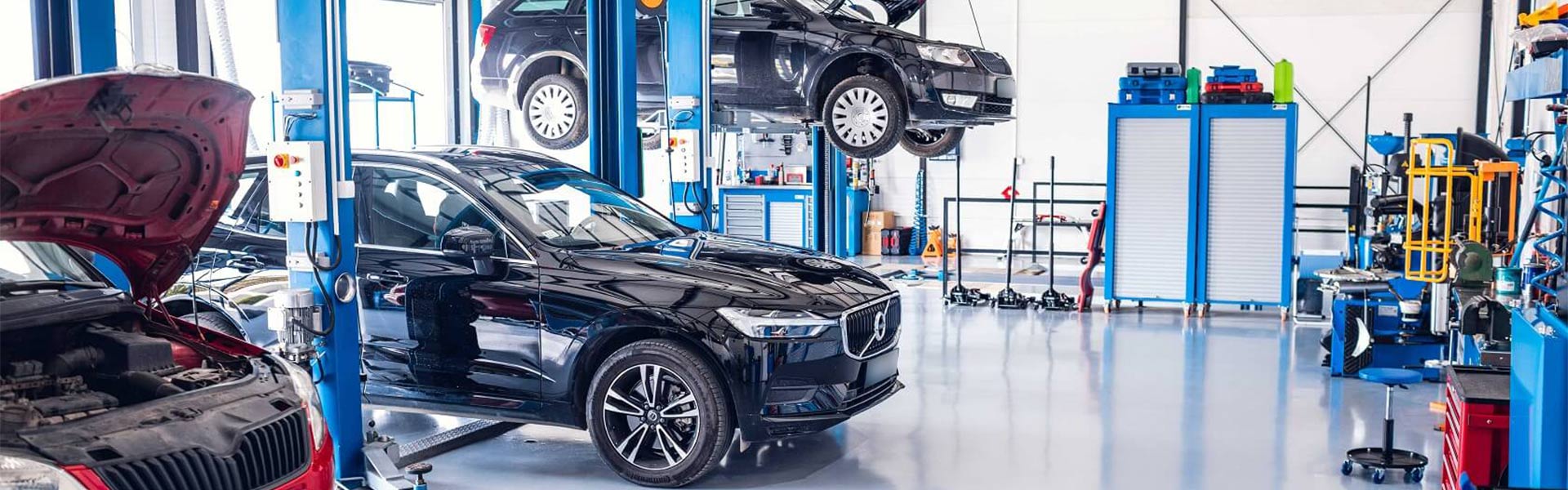 Novogradnja Beograd | Auto servis Beograd
