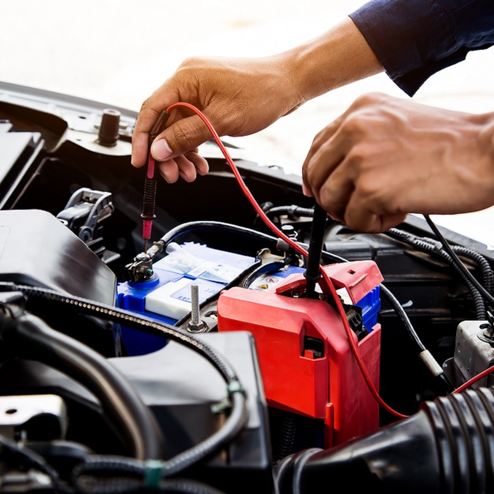 Real Estate Belgrade | Car battery sales