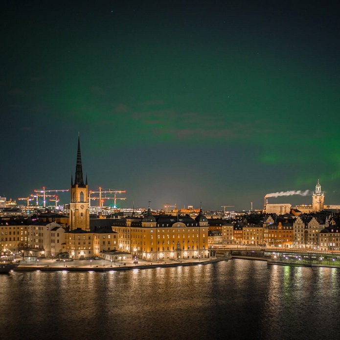 Novogradnja Beograd | Stadfirma i Stockholm